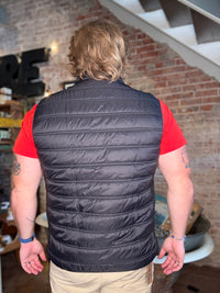 Texas Tech Perf. Vest - Black