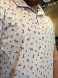 The Cowboy Polo
