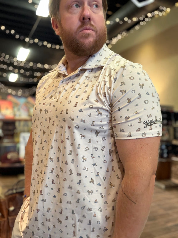 The Cowboy Polo