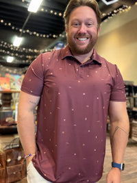 Desert Heat Polo