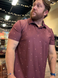 Desert Heat Polo