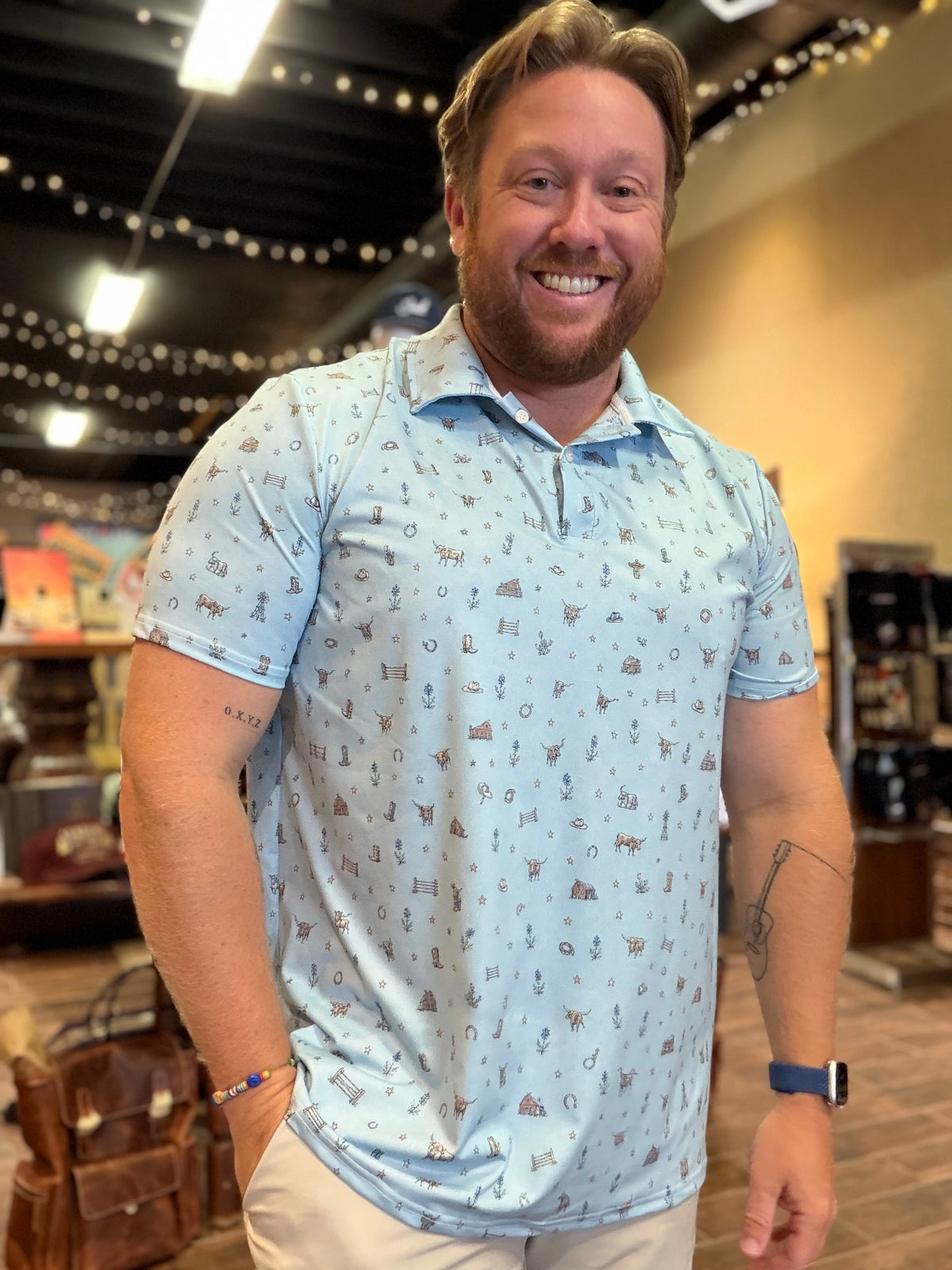 The Western Polo