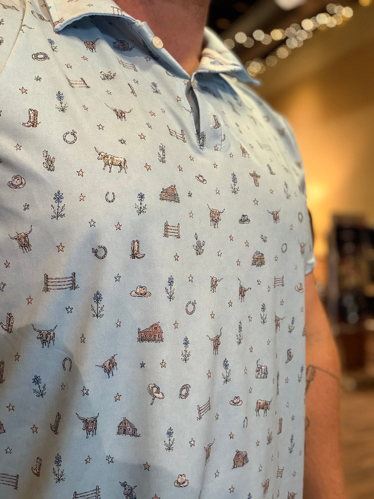 The Western Polo
