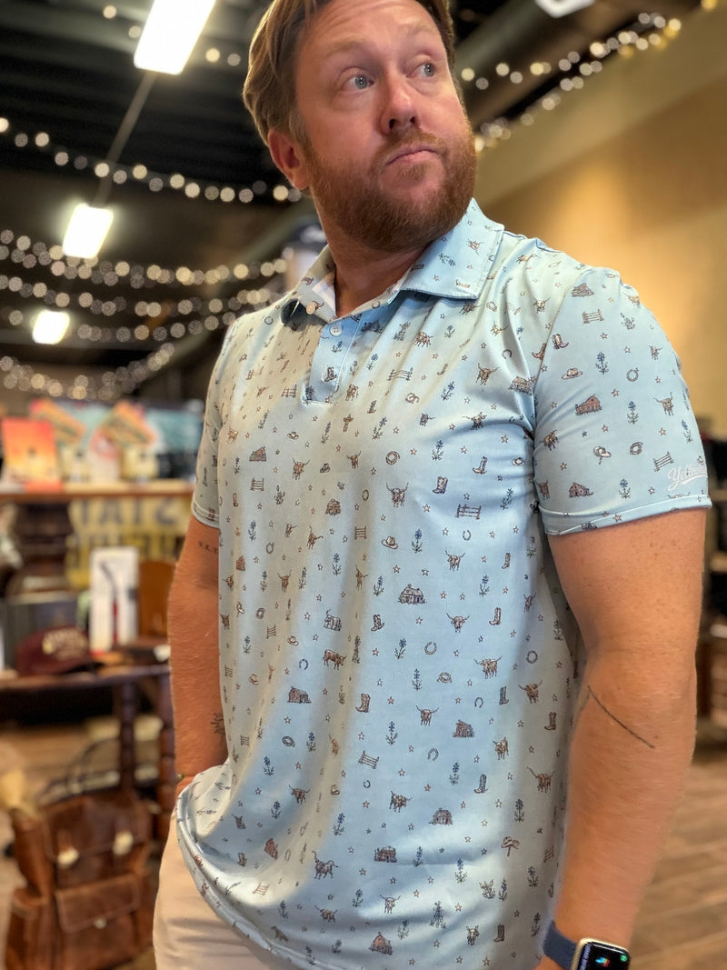 The Western Polo