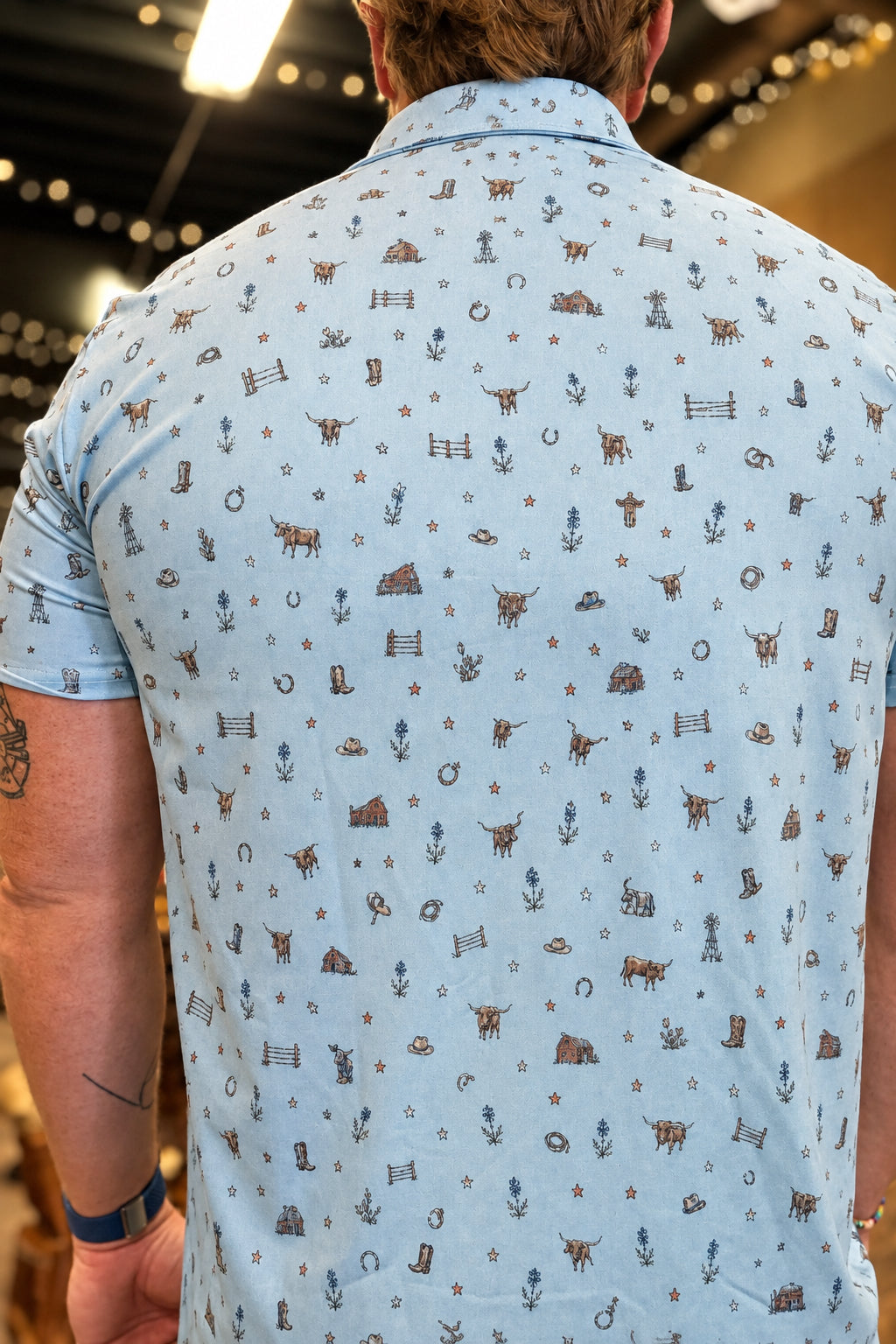 The Western Polo