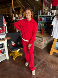 Rev Straight Leg Pant