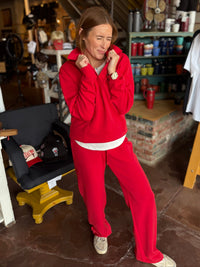 Rev Polo Pullover