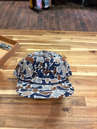 Have More Fun Rope Hat-Water Camo