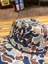 Have More Fun Rope Hat-Water Camo
