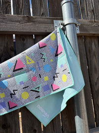 Retro Golf Towel-Noonan