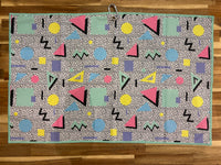 Retro Golf Towel-Noonan