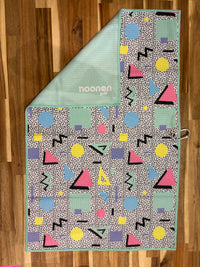 Retro Golf Towel-Noonan