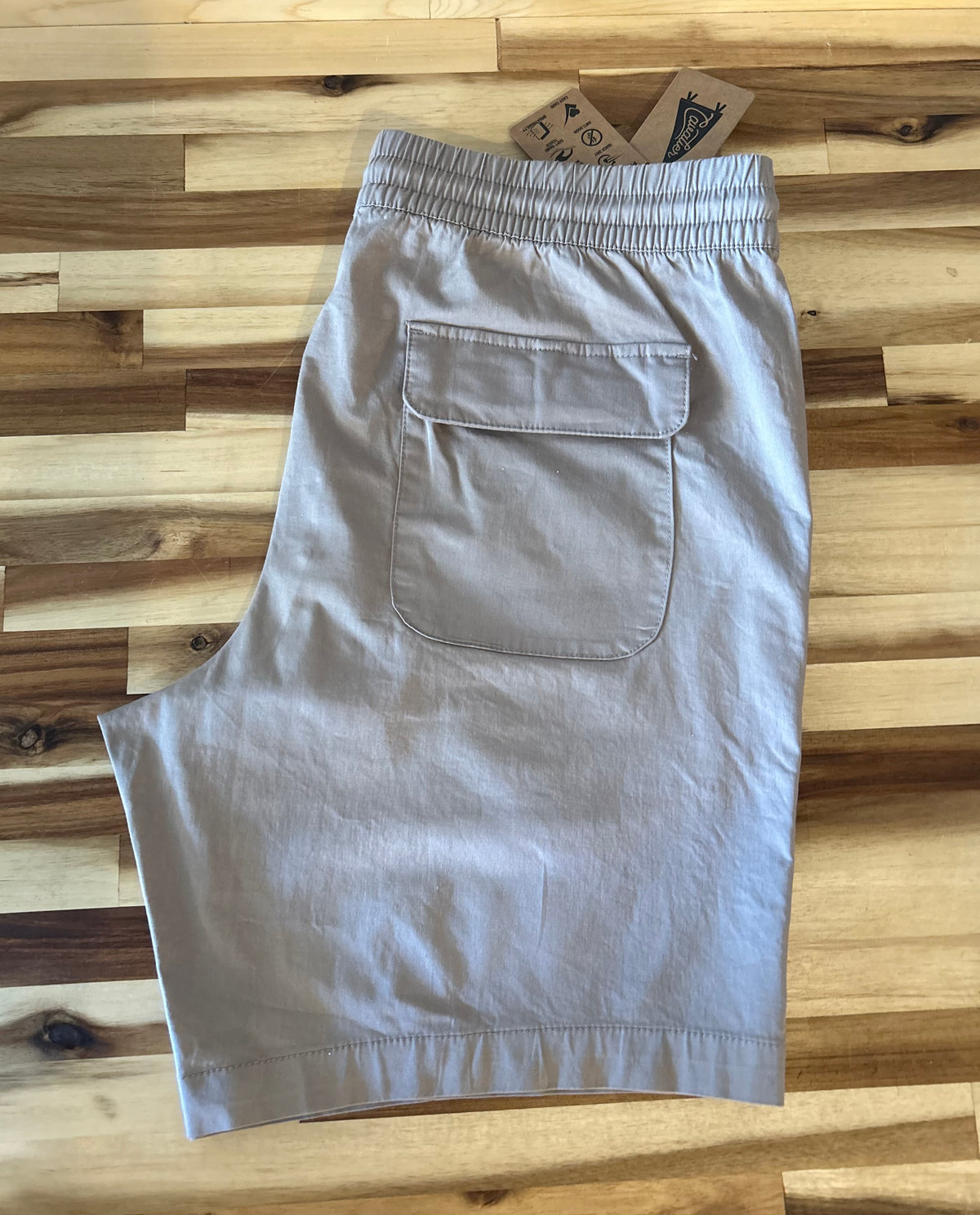 Latitude Khaki Shorts - Cavalier