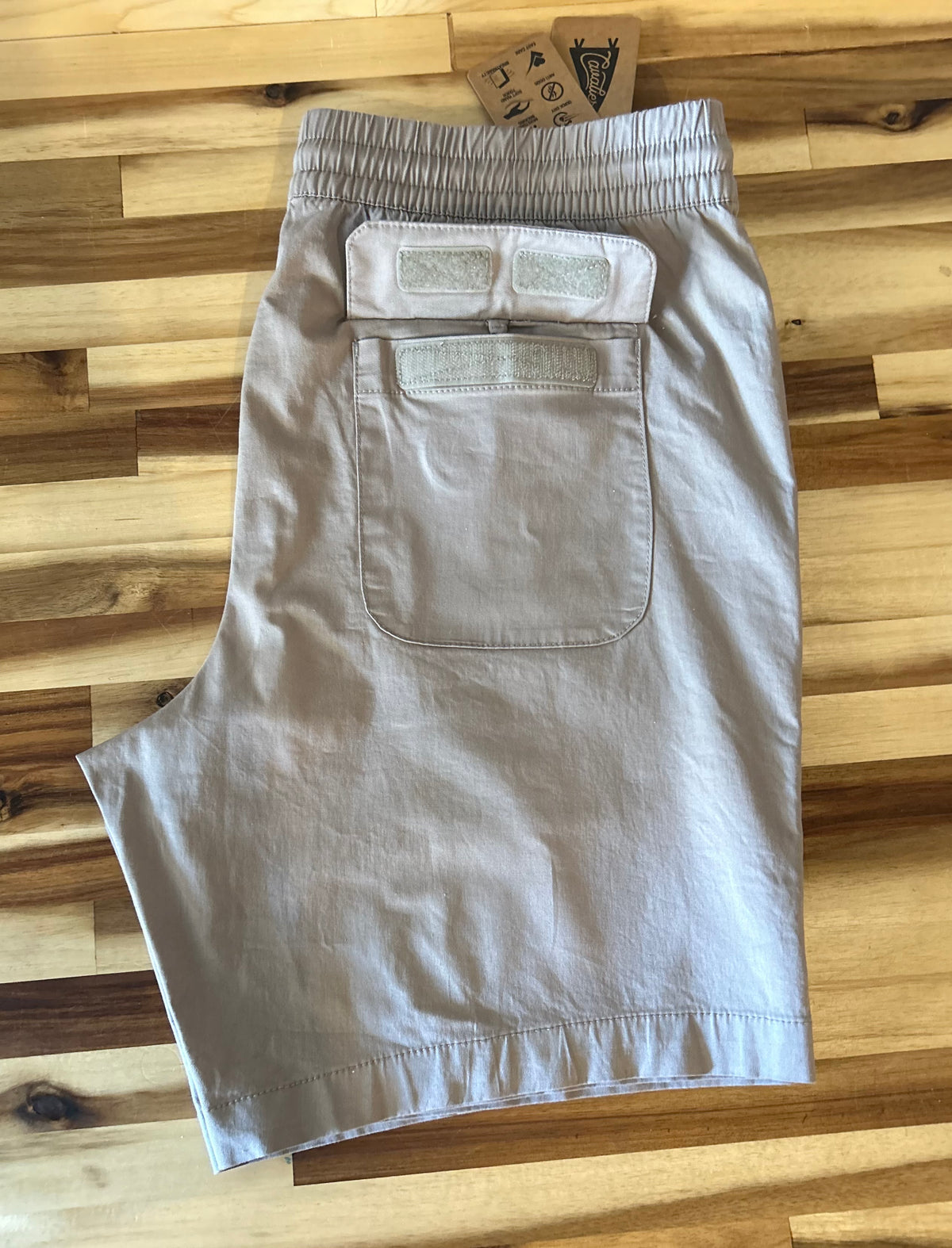 Latitude Khaki Shorts - Cavalier