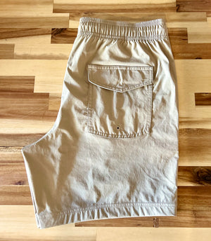 Ledge Khaki  Shorts - Cavalier