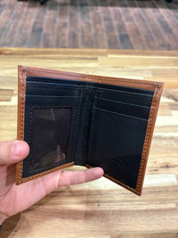 Challenger Western Bi-Fold Wallet