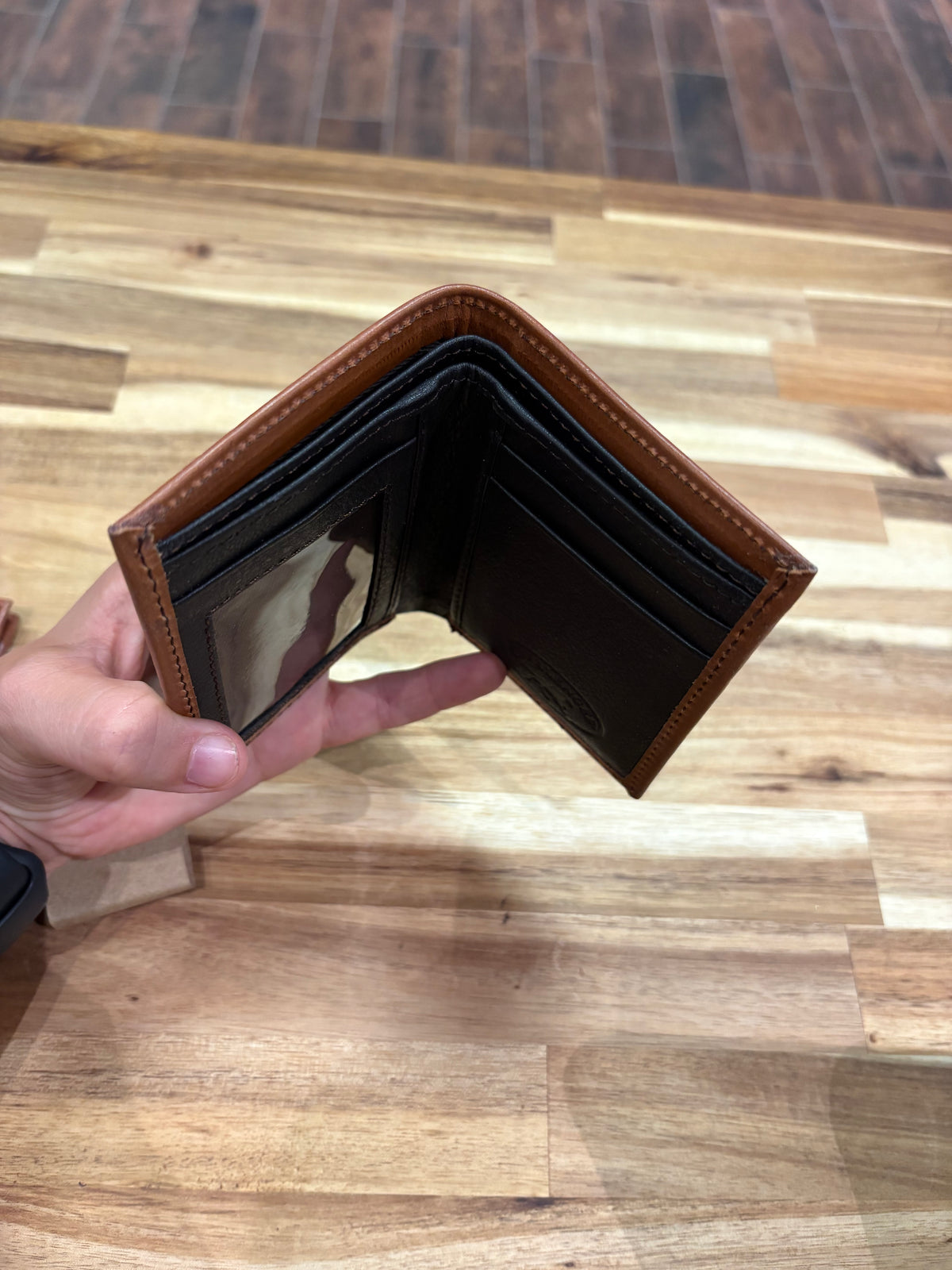 Challenger Western Bi-Fold Wallet