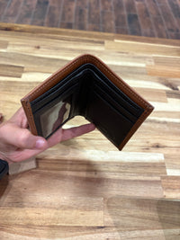 Challenger Western Bi-Fold Wallet