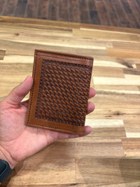 Challenger Western Bi-Fold Wallet