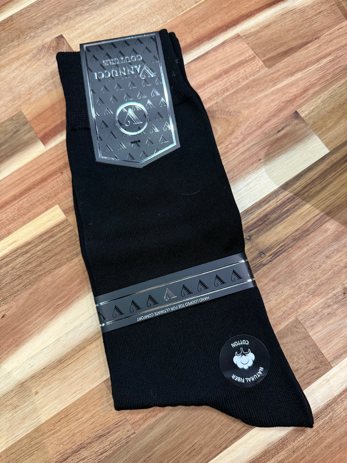 Dress Socks - Black