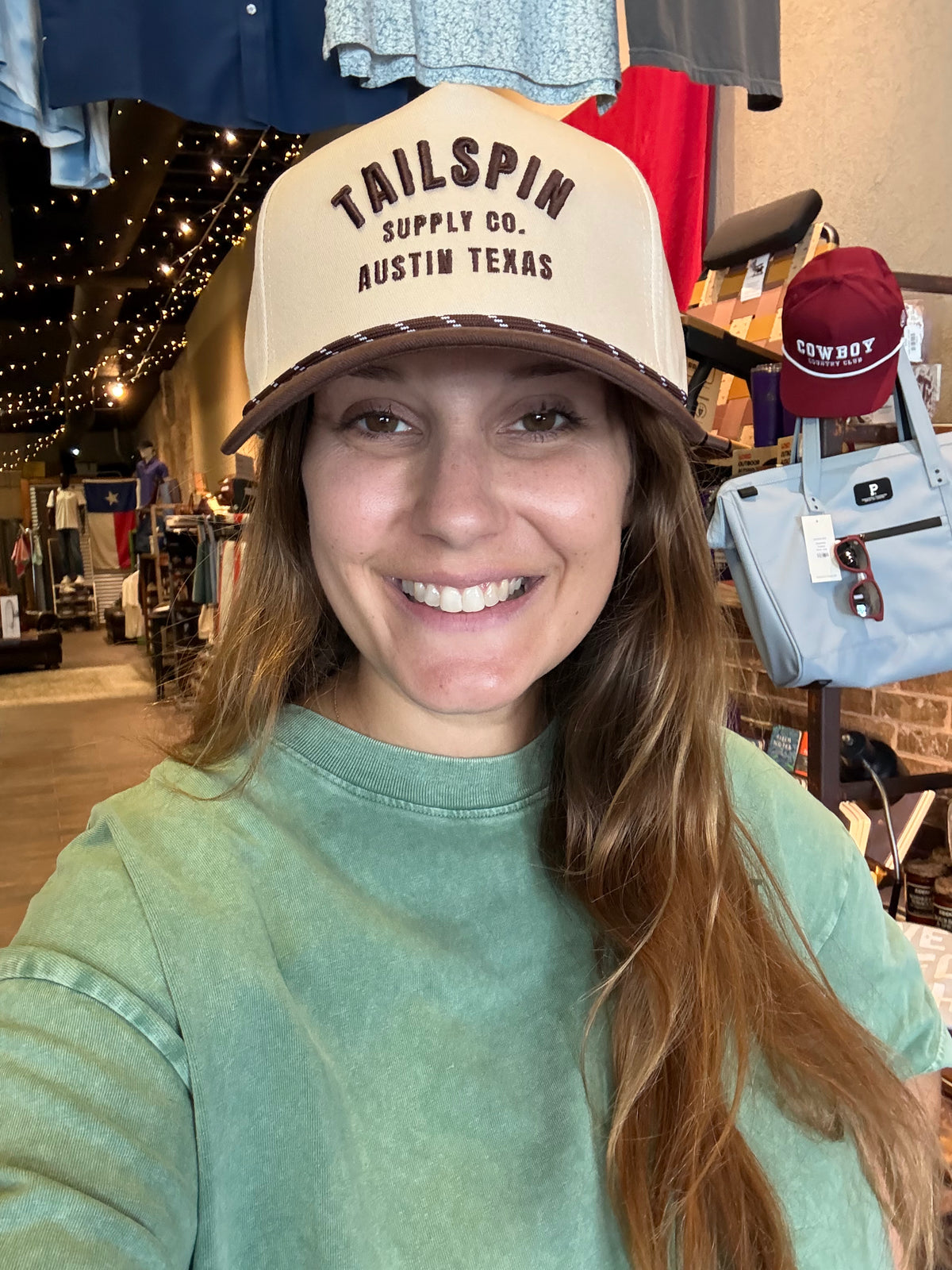 Heritage Rope Hat