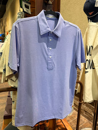 Performance Range Polo - Morning Glory