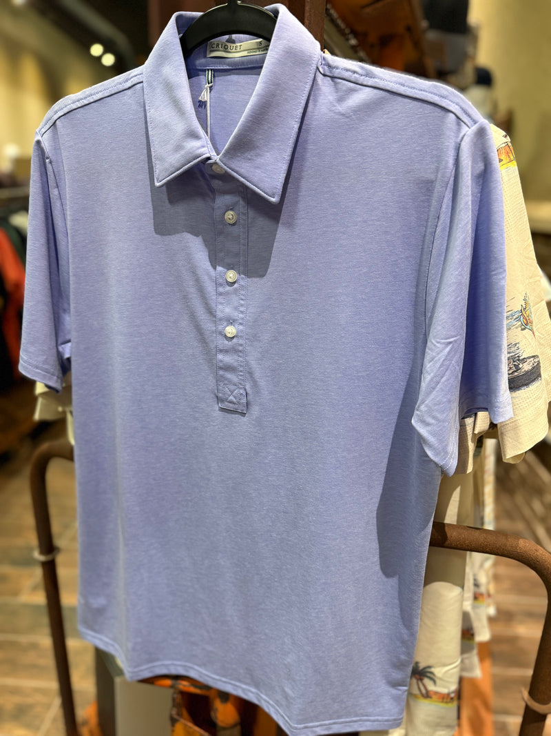 Performance Range Polo - Morning Glory