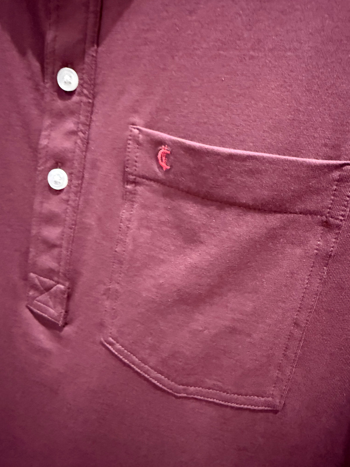 Top-Shelf Players Shirt- Pinot