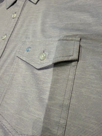 Heather Performance Players Shirt - Lilac