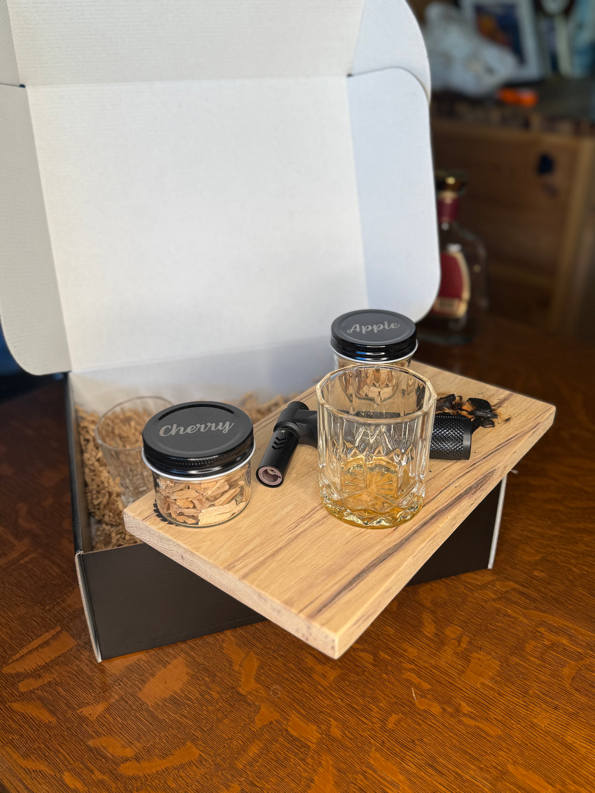 Cocktail Smoker Kit