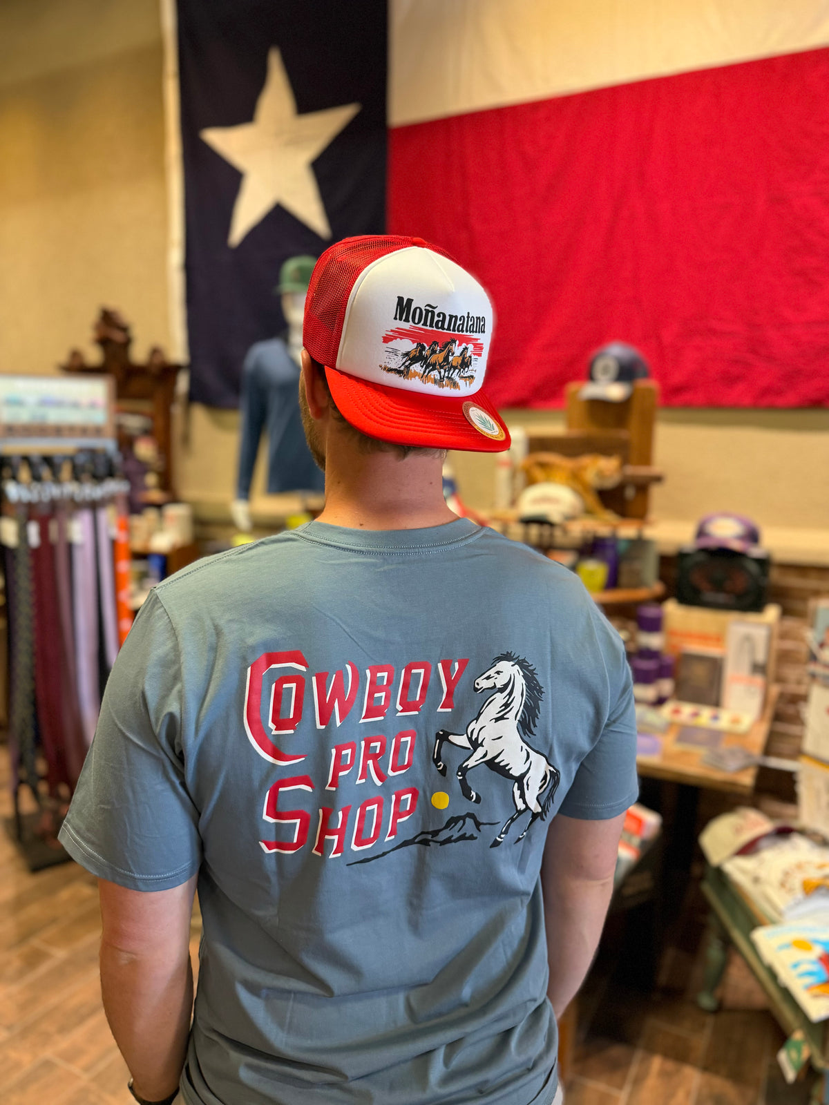 Cowboy Pro Shop T-Shirt - Citadel
