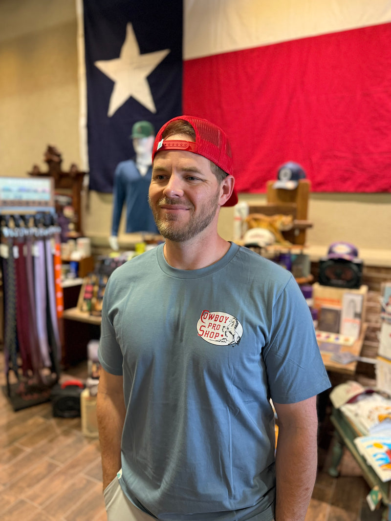 Cowboy Pro Shop T-Shirt - Citadel