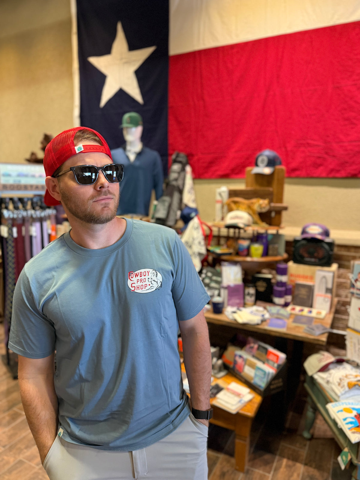 Cowboy Pro Shop T-Shirt - Citadel