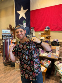 City Slicker SS Shirt - Electric Desert