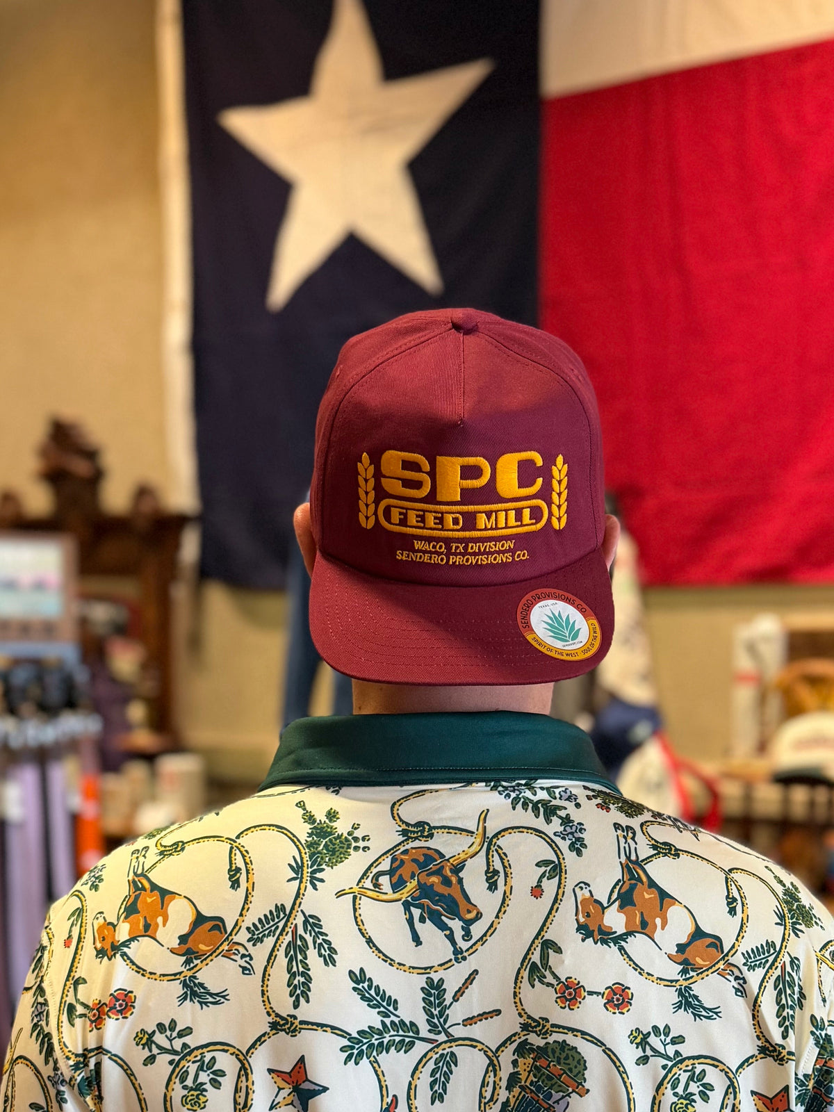 Feed Mill Hat