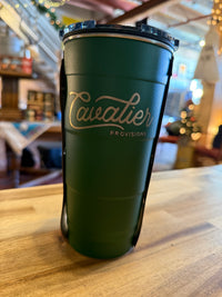 Pirani Tumbler 26 oz - Hunter Green