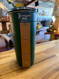 Pirani Tumbler 26 oz - Hunter Green