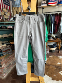 Slim Straight Jean - Metal - Devil Dogs