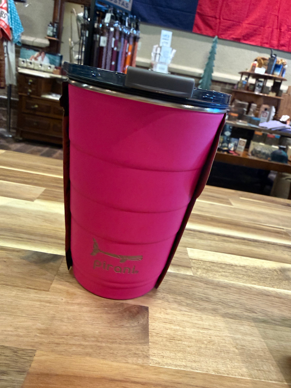 Pirani Tumbler - Fuschia