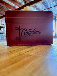 Cavalier Leather Wallet