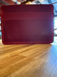 Cavalier Leather Wallet