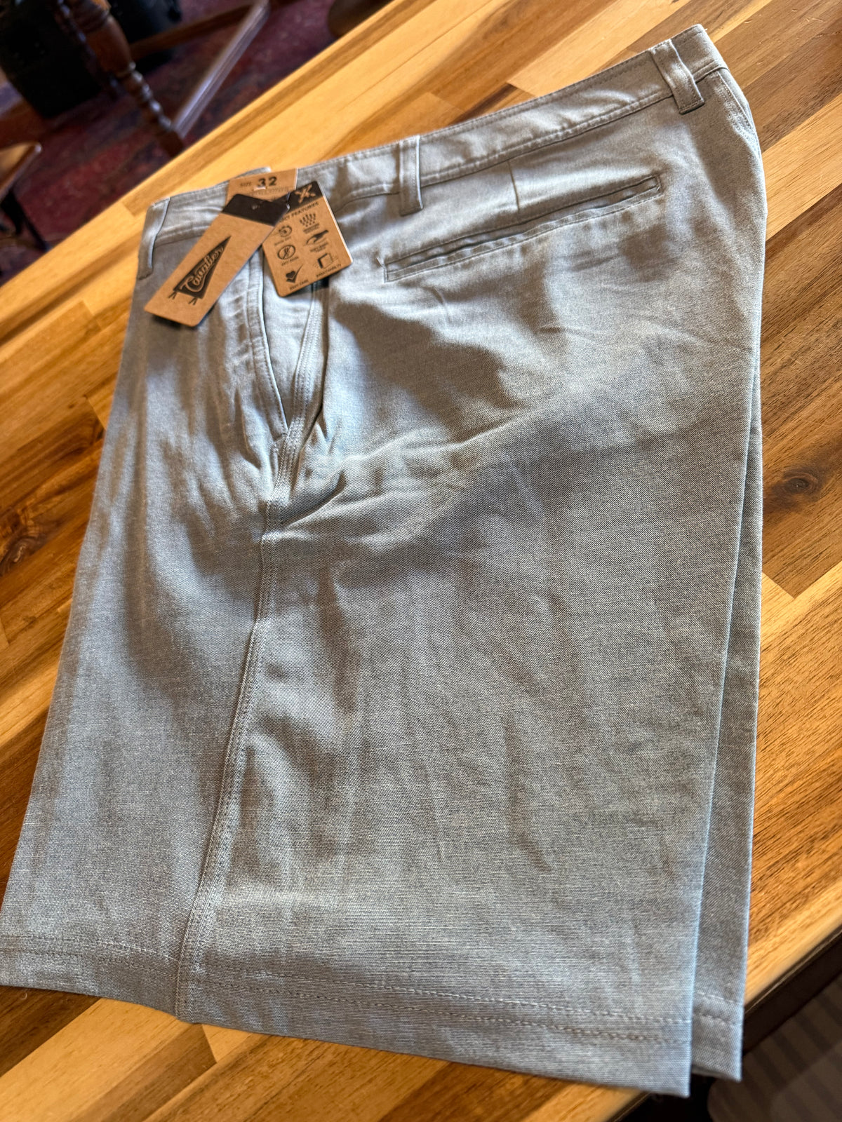 Bueller Short