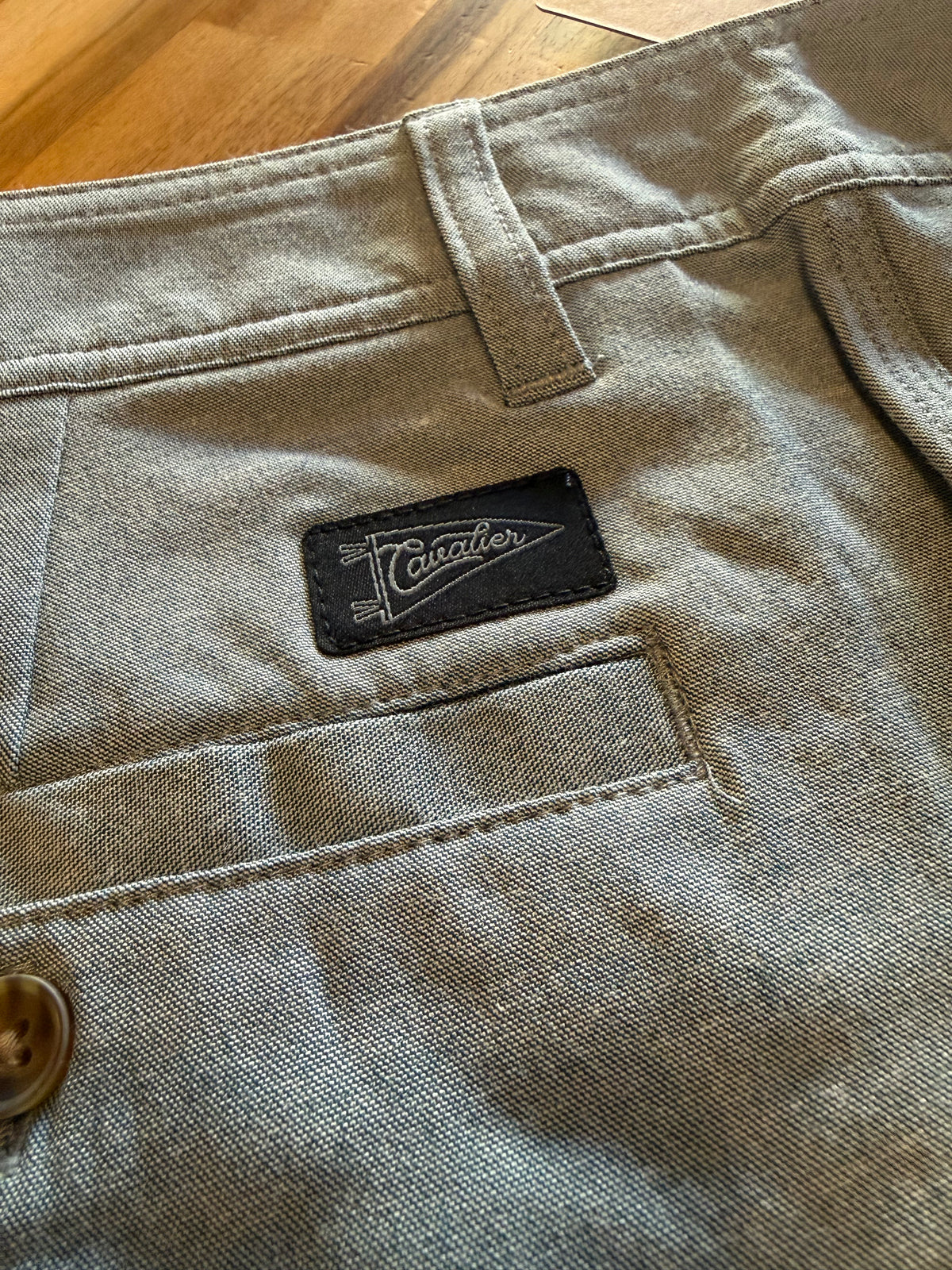 Bueller Short
