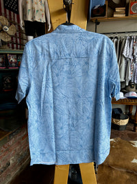 Cavalier Short Sleeve - Blue