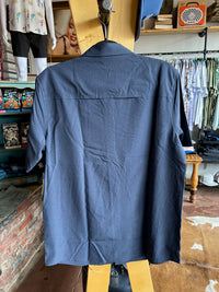 Cavalier Short Sleeve - Navy