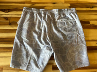 Cavalier Brand White Camo Tracker Shorts