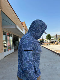 Cavalier Brand Hoodie - Tracker Hoodie