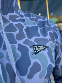 Cavalier Brand Hoodie - Tracker Hoodie