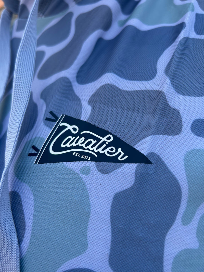 Cavalier Brand Hoodie - Tracker Hoodie