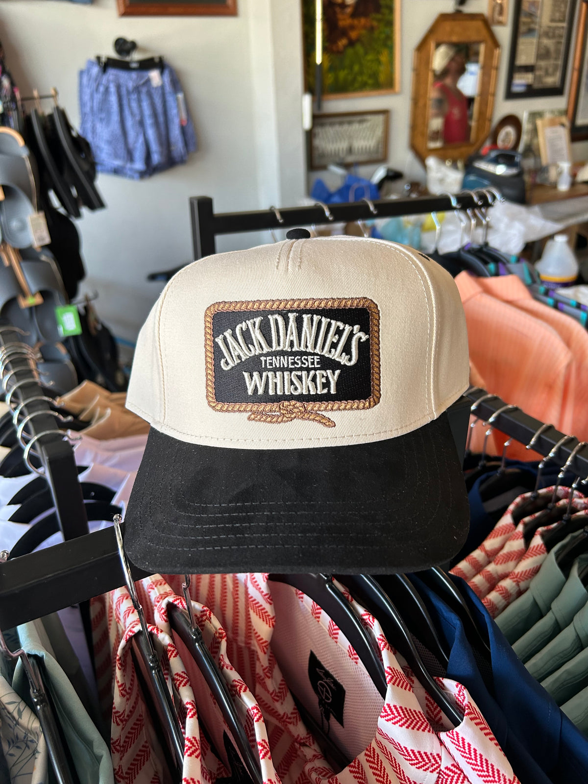 Jack Daniel's Hat